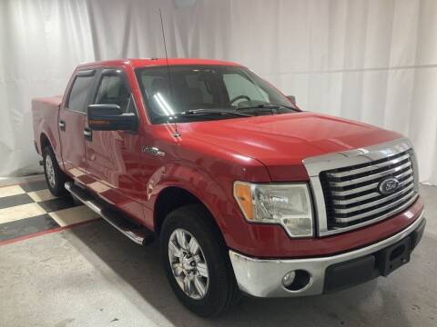 2010 Ford F-150 for sale at Tradewind Car Co in Muskegon MI