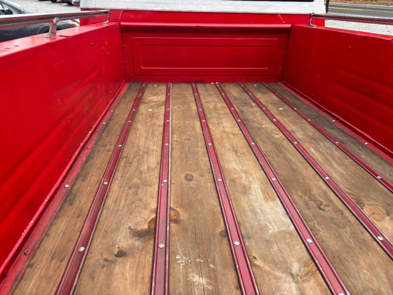 1986 Chevrolet C/K 30 Series C30 Silverado