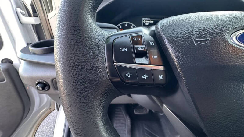 2020 Ford Transit