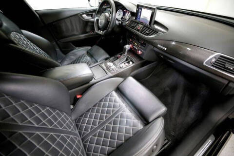 2018 Audi S7 4.0T quattro Prestige