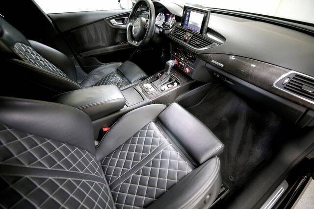 2018 Audi S7 4.0T quattro Prestige