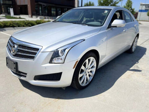 2014 Cadillac ATS for sale at Freedom Motors in Lincoln NE
