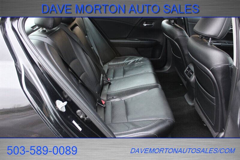 2014 Honda Accord EX-L