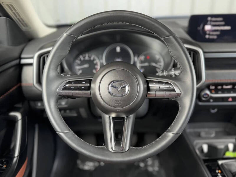 2024 Mazda CX-50 2.5 Turbo Meridian Edition