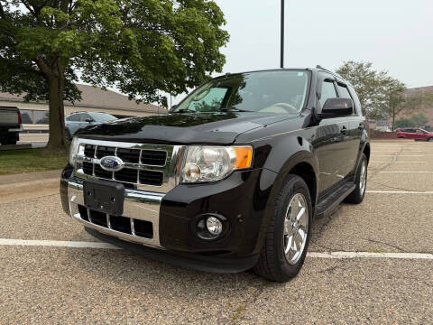 2010 Ford Escape Limited