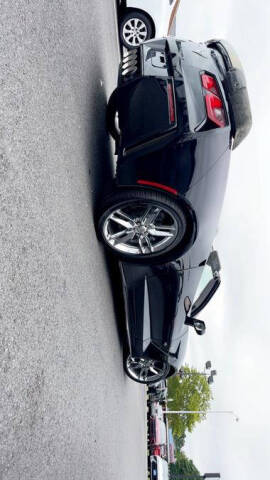 2019 Chevrolet Corvette Stingray