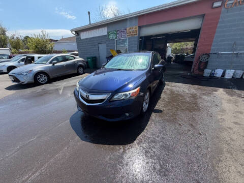 2014 Acura ILX 2.0L w/Premium