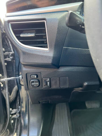 2015 Toyota Corolla S