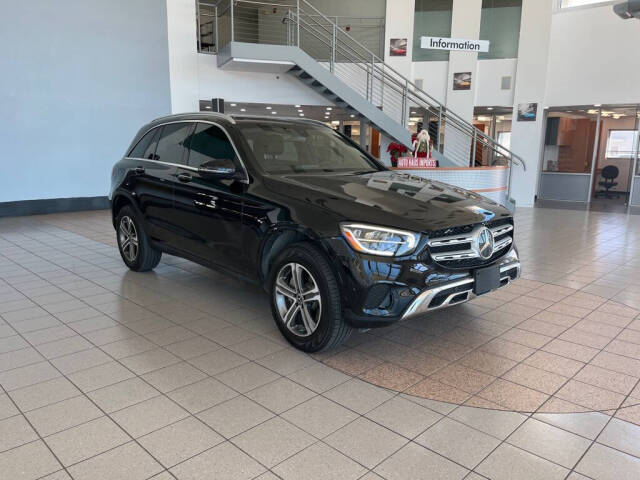 2021 Mercedes-Benz GLC for sale at Auto Haus Imports in Irving, TX