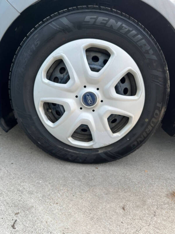 2014 Ford Focus S