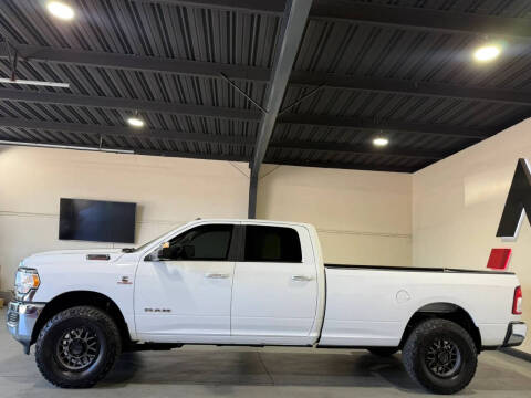 2019 RAM 3500