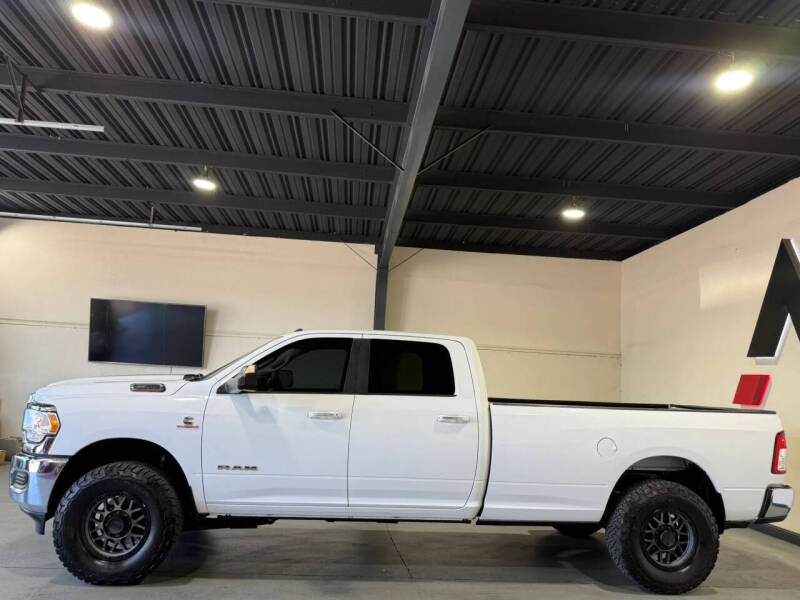 2019 RAM 3500