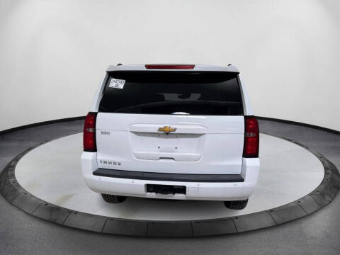 2020 Chevrolet Tahoe LT