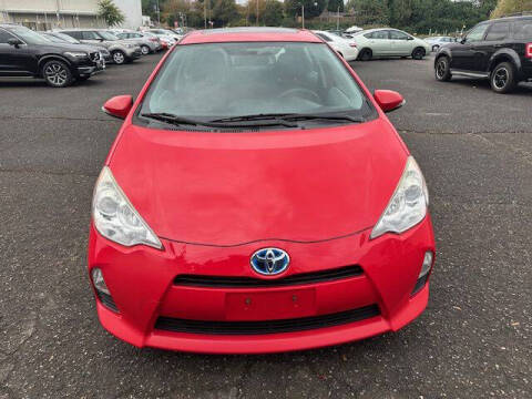 2013 Toyota Prius c