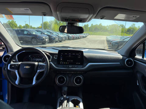 2024 Chevrolet Blazer LT