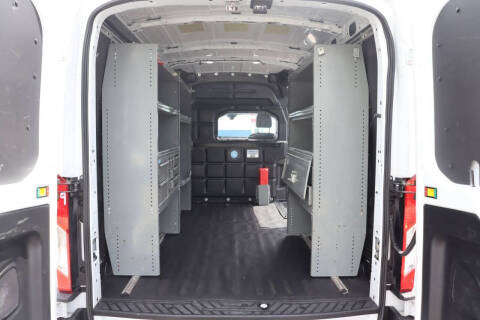 2021 Ford Transit