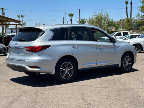 2018 Infiniti QX60