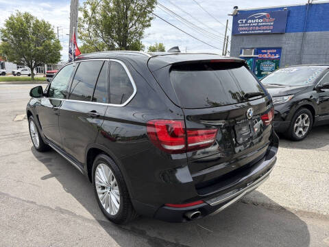 2017 BMW X5 xDrive35i