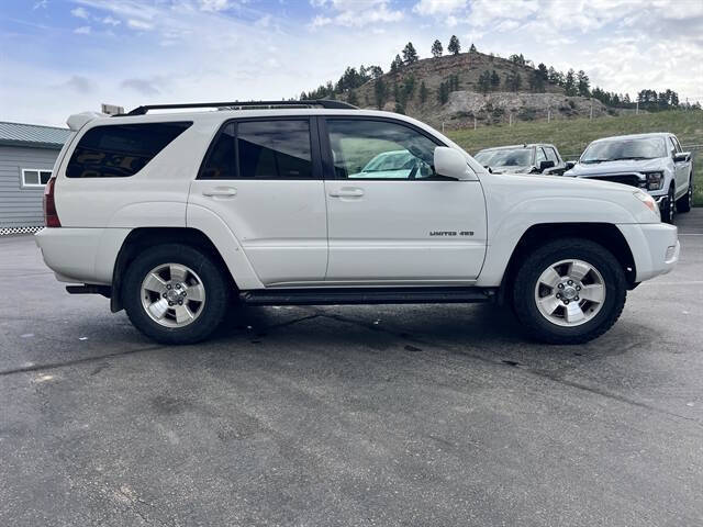 2005 Toyota 4Runner Limited