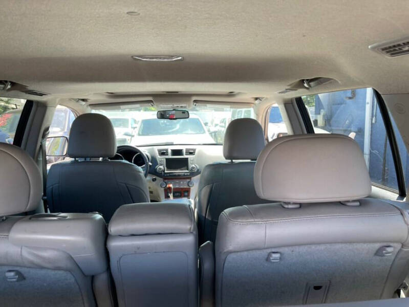 2012 Toyota Highlander Limited