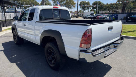 2015 Toyota Tacoma PreRunner V6