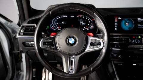 2021 BMW M3