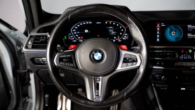 2021 BMW M3