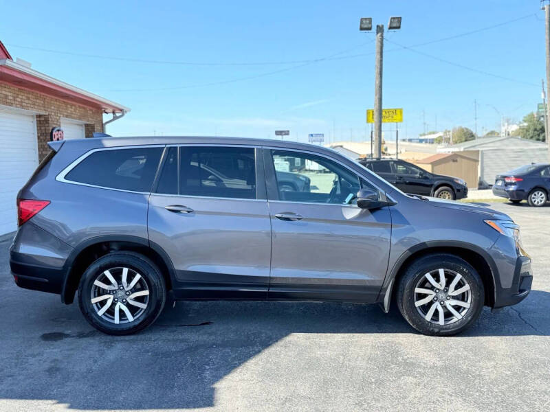 2020 Honda Pilot EX-L