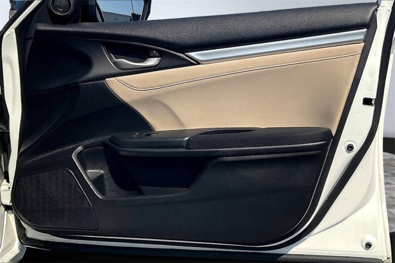 2016 Honda Civic EX-T