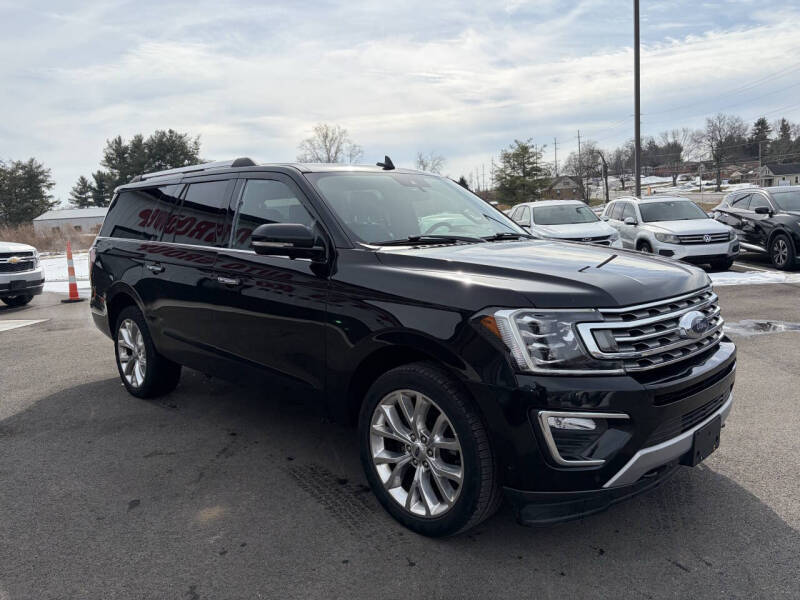 2019 Ford Expedition MAX Limited