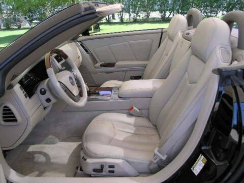 2005 Cadillac XLR
