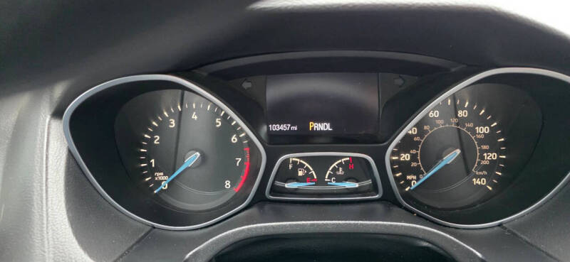 2015 Ford Focus SE