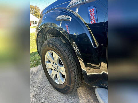 2007 Nissan Pathfinder LE