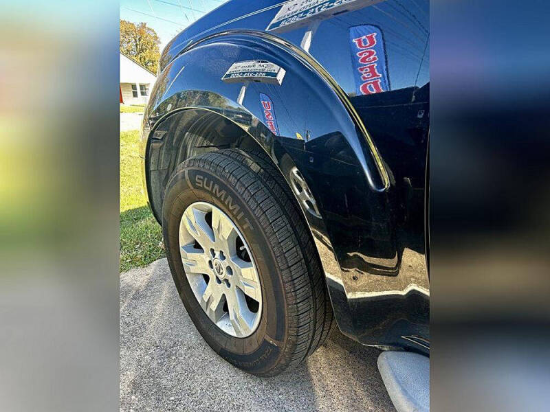 2007 Nissan Pathfinder LE