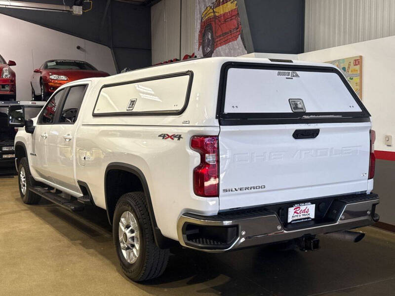 2021 Chevrolet Silverado 2500HD