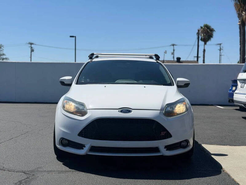 2014 Ford Focus ST