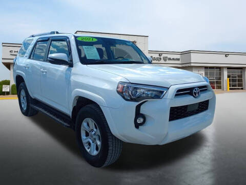 2021 Toyota 4Runner SR5 Premium