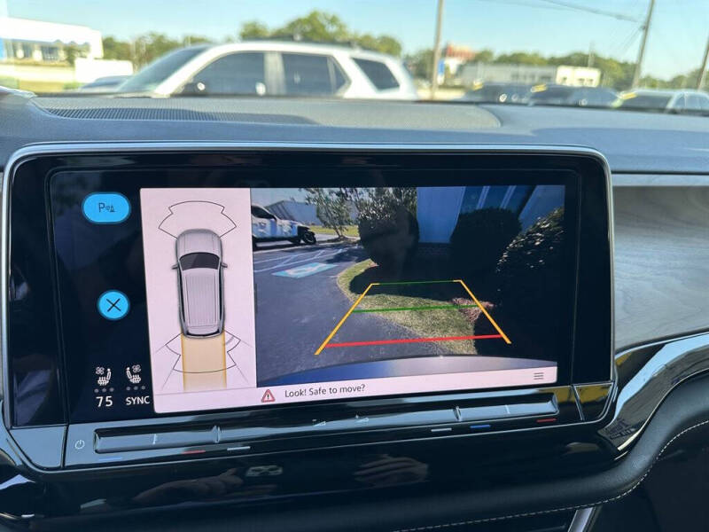 2024 Volkswagen Atlas SE