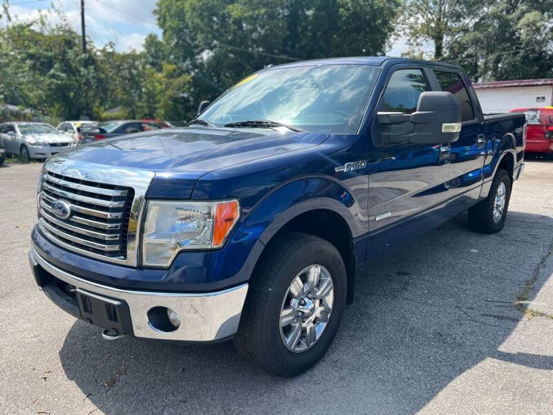 2011 Ford F-150 for sale at Tru Motors in Raleigh NC