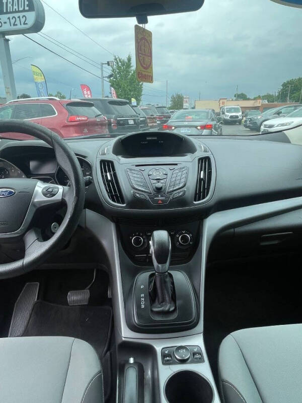 2015 Ford Escape SE