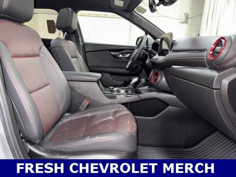 2025 Chevrolet Blazer RS