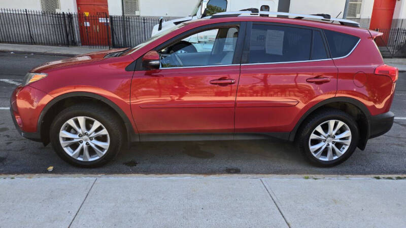 2013 Toyota RAV4 Limited