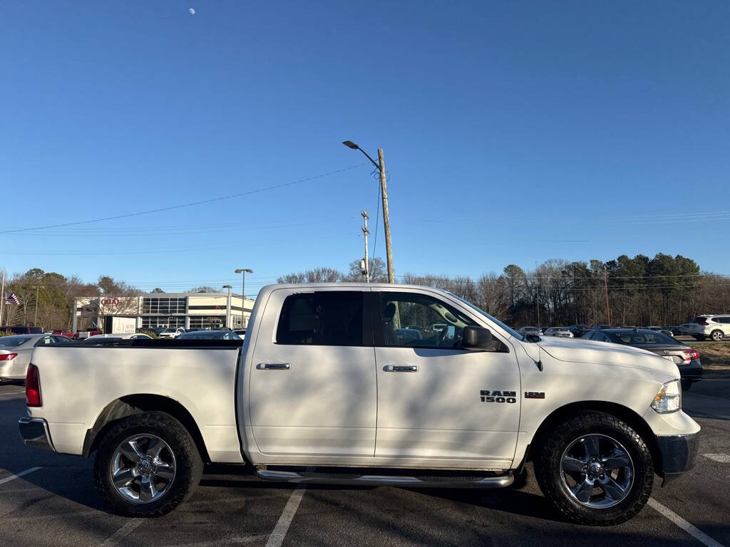 2014 Ram 1500 for sale at First Place Auto Sales LLC in Rock Hill, SC