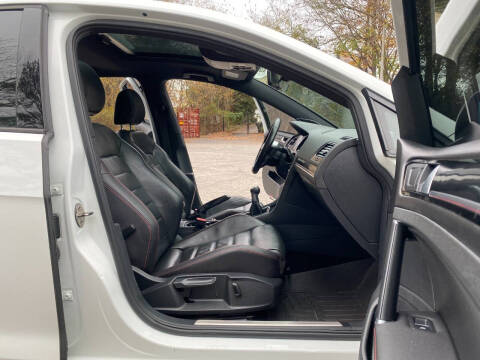 2015 Volkswagen Golf GTI S