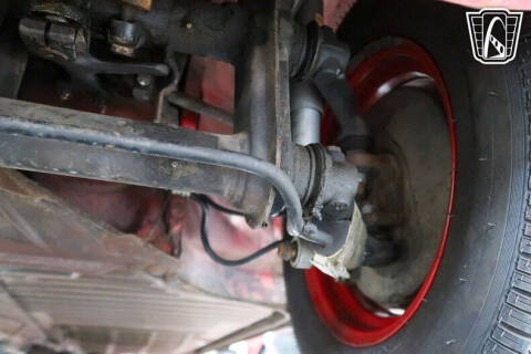 1968 Volkswagen Karmann Ghia