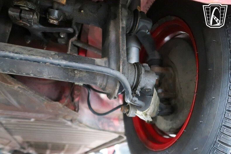 1968 Volkswagen Karmann Ghia