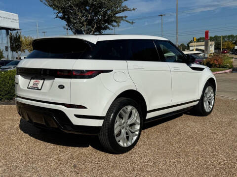 2021 Land Rover Range Rover Evoque R-Dynamic S
