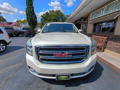 2015 GMC Yukon XL SLT