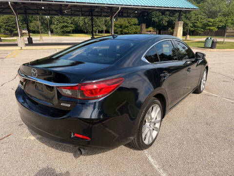 2016 Mazda MAZDA6 i Touring