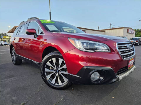 2017 Subaru Outback 2.5i Limited